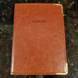 Passport Holder